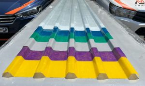 Maintaining the Lifespan of Flat Fiberglass Sheeting