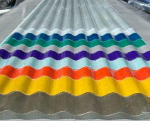 Fiberglass Sheeting