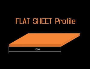 Benefits of Flat Fiberglass Sheeting