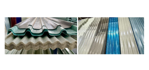 Custom Fiberglass Sheeting Profiles in South Africa: Matching Form to Function
