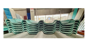 How to Maintain and Clean Fiberglass Roof Sheeting in South Africa’s Climate