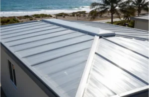 Coastal Roofing Solutions: Why Fiberglass Is Built for Marine Climates