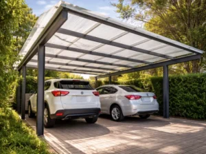 Fiberglass Roofing for Carports: Protection and Performance You Can Trust