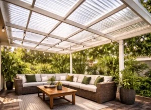 Planning a Patio or Outdoor Roof? Why Fiberglass Is the Best Choice