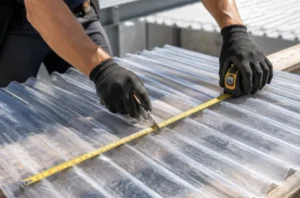 How to Cut, Drill, and Handle Fiberglass Sheets Safely